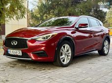 Продажа б/у Infiniti QX30 2018 года в Днепре - купить на Автобазаре