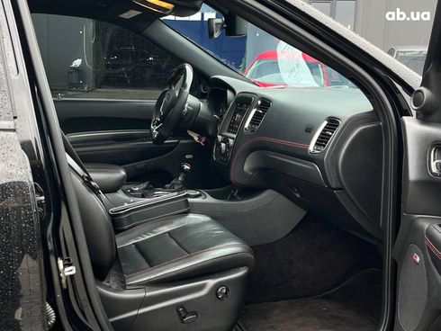 Dodge Durango 2017 черный - фото 24