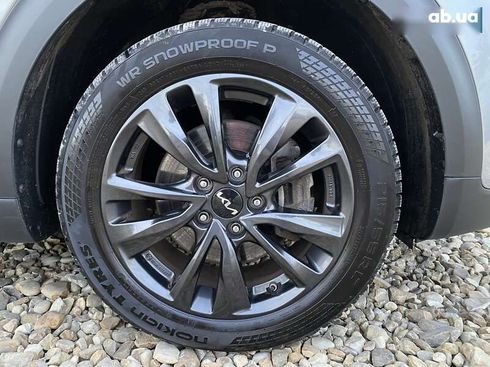 Kia Niro 2021 - фото 28