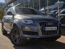 Продажа б/у Audi Q7 2012 года в Киеве - купить на Автобазаре