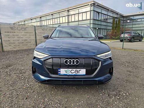 Audi E-Tron 2020 - фото 7