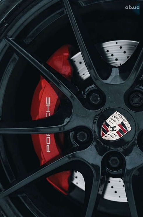 Porsche 911 2012 - фото 13