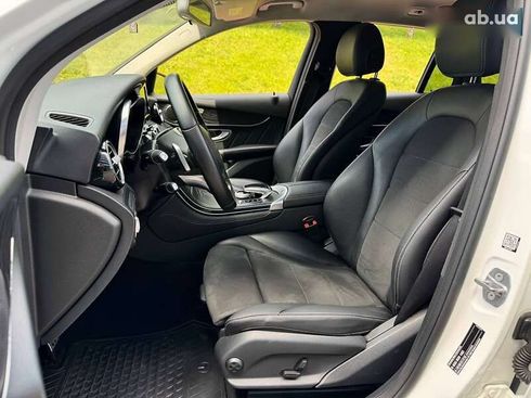 Mercedes-Benz GLC-Класс 2017 - фото 22