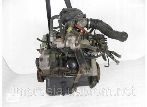 двигатель в сборе для Honda Civic - купить на Автобазаре - фото 4
