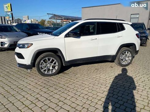 Jeep Compass 2024 - фото 4