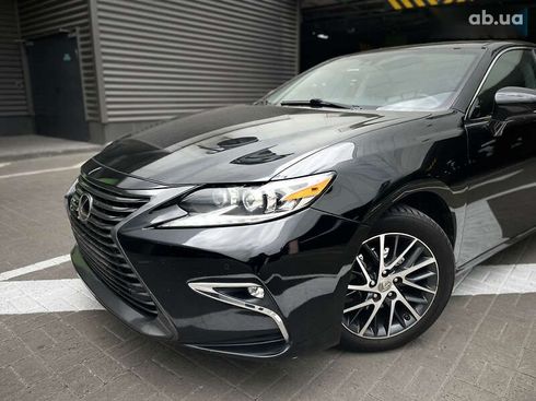 Lexus ES 2016 - фото 4