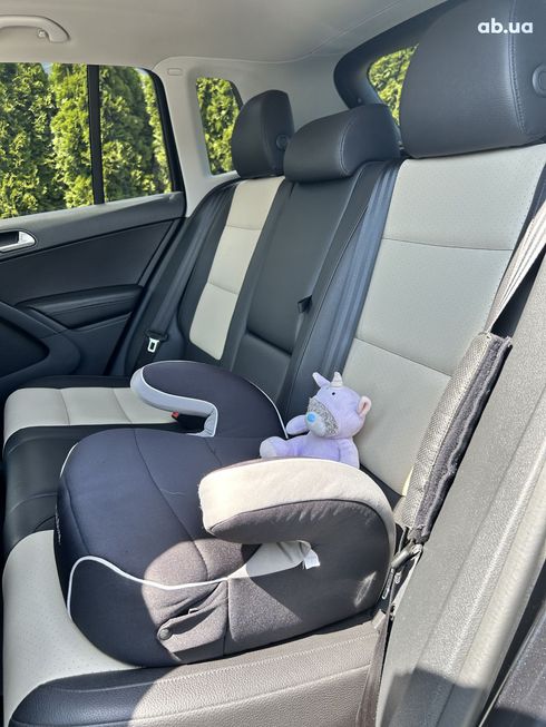 Volkswagen Tiguan 2015 черный - фото 10