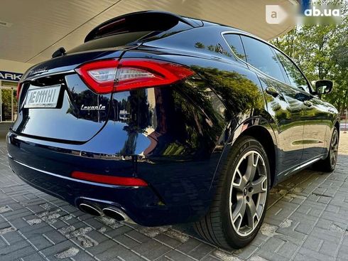 Maserati Levante 2019 - фото 14