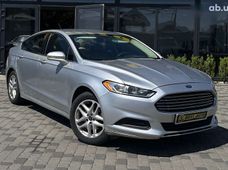Продажа б/у Ford Fusion 2015 года в Мукачевом - купить на Автобазаре