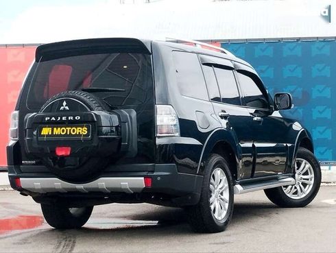 Mitsubishi Pajero Wagon 2008 - фото 4