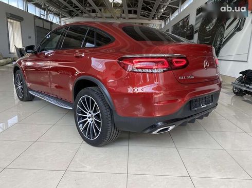 Mercedes-Benz GLC-Класс 2020 - фото 12