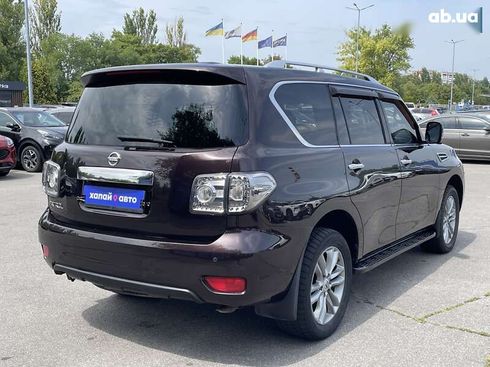 Nissan Patrol 2011 - фото 7