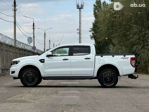 Ford Ranger 2017 - фото 15