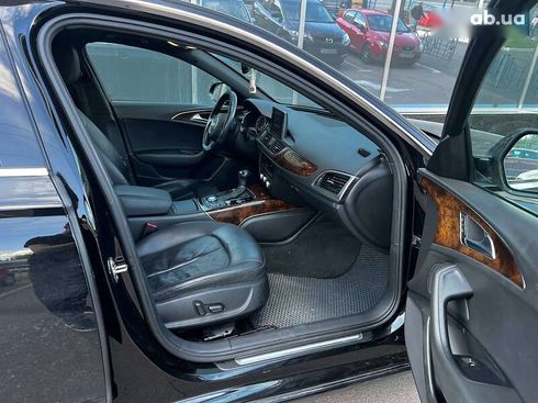 Audi A6 2014 - фото 18