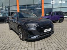 Купить Audi E-Tron 2020 бу во Львове - купить на Автобазаре
