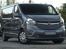 Продаж вживаних Opel Vivaro 2015 року в Бердичеві - купити на Автобазарі