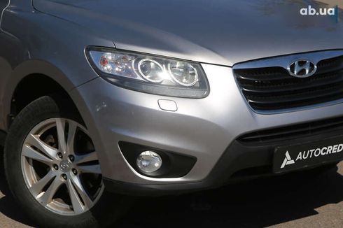 Hyundai Santa Fe 2011 - фото 4