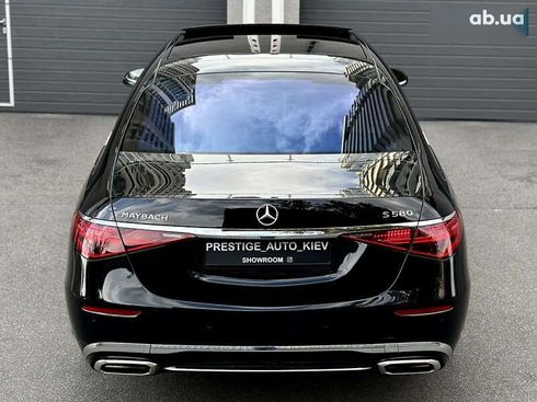 Mercedes-Benz Maybach S-Class 2021 - фото 18