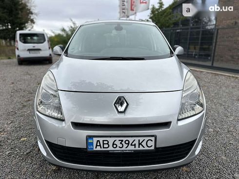 Renault Scenic 2009 - фото 5