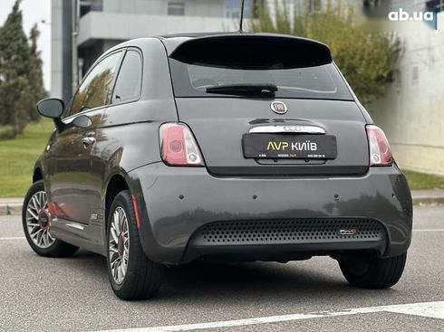 Fiat 500E 2014 - фото 12