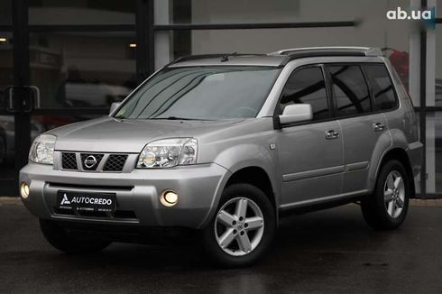 Nissan X-Trail 2004 - фото 3