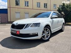 Купить Skoda octavia a7 2018 бу в Запорожье - купить на Автобазаре