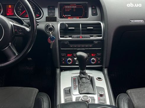 Audi Q7 2007 синий - фото 7