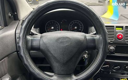 Hyundai Getz 2006 - фото 12