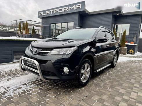 Toyota RAV4 2013 - фото 5