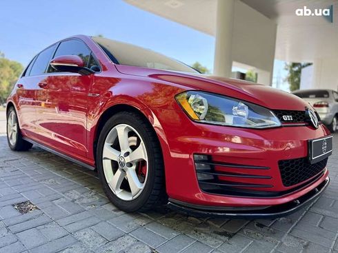 Volkswagen Golf GTI 2017 - фото 9