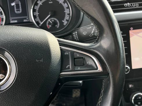 Skoda Octavia 2017 белый - фото 33