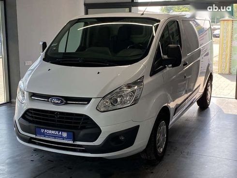 Ford Transit Custom 2017 - фото 6