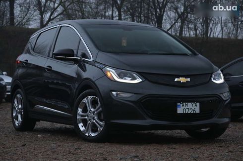 Chevrolet Bolt 2017 - фото 2