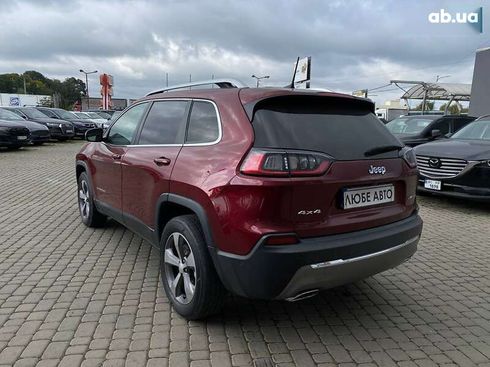 Jeep Cherokee 2018 - фото 5