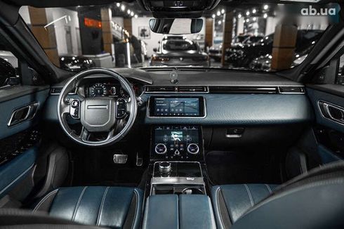 Land Rover Range Rover Velar 2018 - фото 20