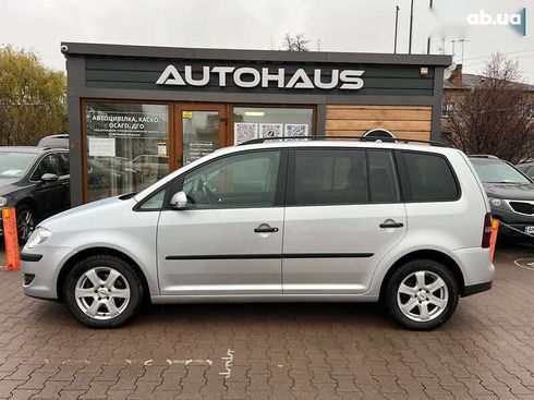 Volkswagen Touran 2008 - фото 5