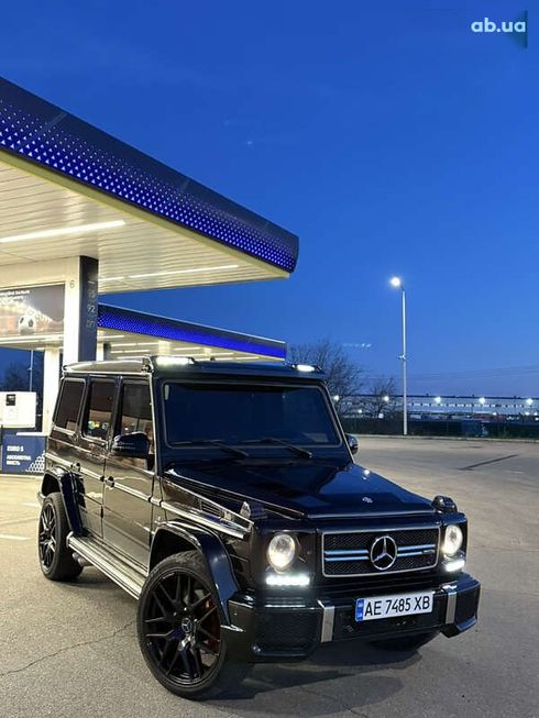 Mercedes-Benz G-Класс 2006 - фото 2