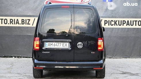 Volkswagen Caddy пасс. 2017 - фото 17