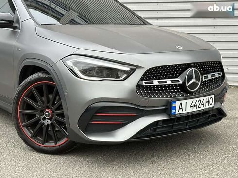 Mercedes-Benz GLA-Класс 2021 - фото 4