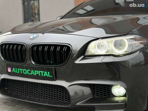 BMW 5 серия 2013 - фото 3