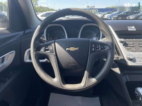 Chevrolet Equinox 2014 - фото 19
