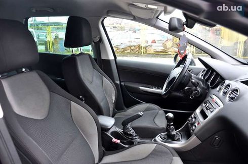 Peugeot 308 2012 - фото 27