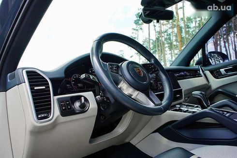 Porsche Cayenne 2019 - фото 21