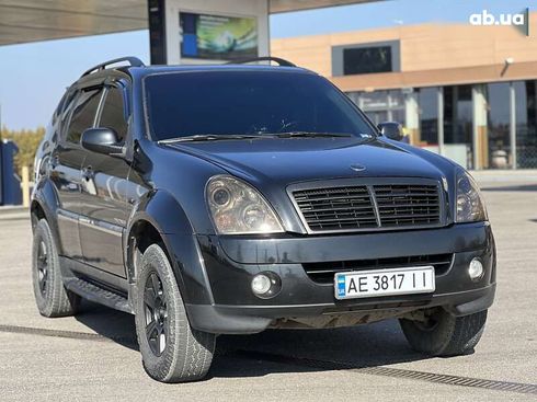 SsangYong Rexton 2009 - фото 21