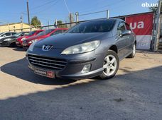 Купити Peugeot 407 2008 бу в Запоріжжі - купити на Автобазарі