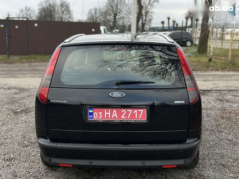 Ford Focus 2007 - фото 14