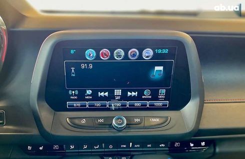 Chevrolet Camaro 2016 - фото 25