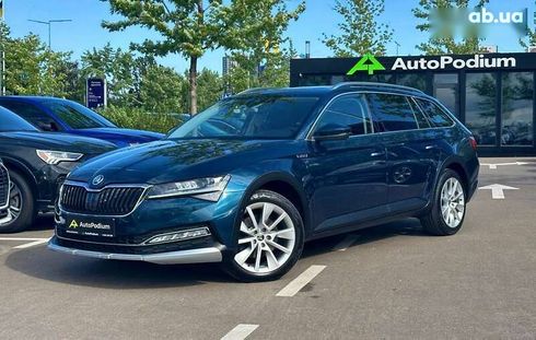 Skoda Superb 2022 - фото 5