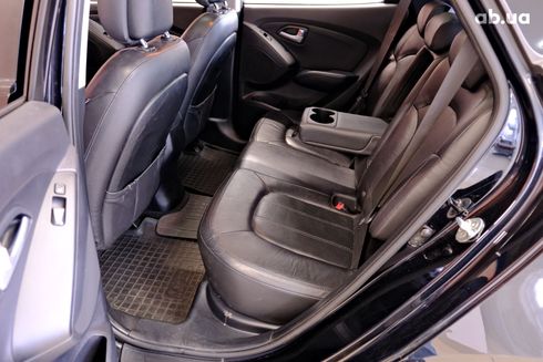 Hyundai ix35 2015 черный - фото 8