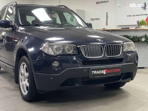 BMW X3 2007 - фото 3